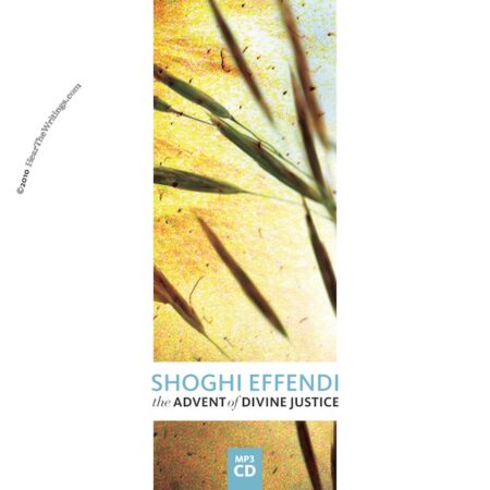 Advent of Divine Justice Cover_4